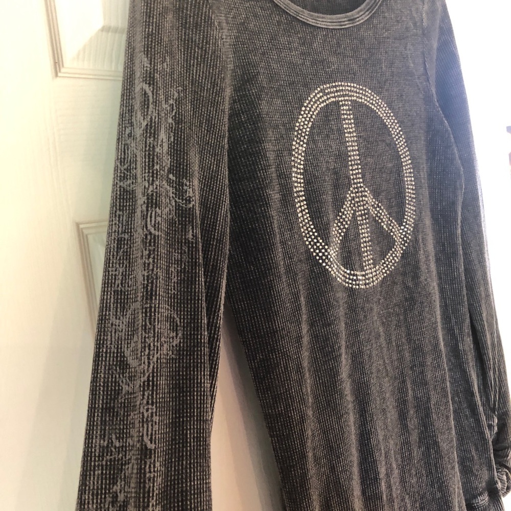 Long shirt